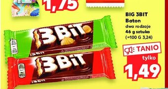Kaufland Baton orzechowy oferta