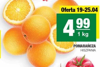 EuroSPAR POMARAŃCZA 1 kg oferta