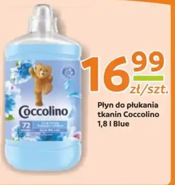 Gama Coccolino Płyn do płukania tkanin 1,8 I Blue oferta