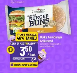 Polomarket Bułki do hamburgerów maxi oferta