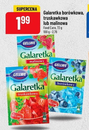 Polomarket Galaretka malinowa oferta