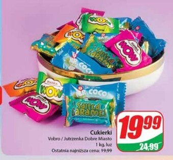 Dino Cukierki mix oferta