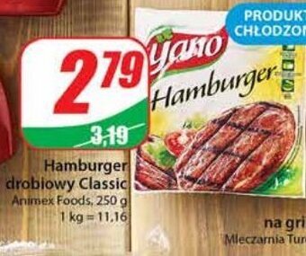 Dino Hamburger classic oferta