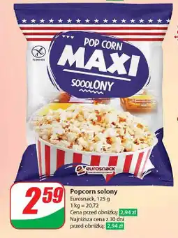 Dino Popcorn solony oferta
