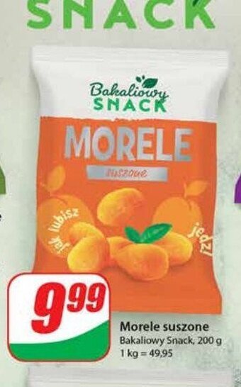 Dino Morele suszone oferta