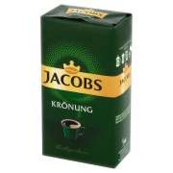 Hale Banacha Jacobs krönung kawa mielona 250 g oferta