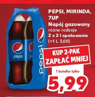 Kaufland Napój oferta