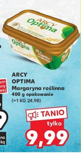 Kaufland Margaryna oferta