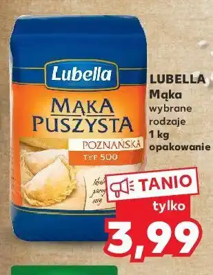 Kaufland Mąka poznańska oferta