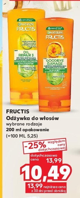 Kaufland Odżywka do włosów oferta