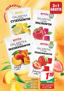 Dino Galaretka malinowa oferta