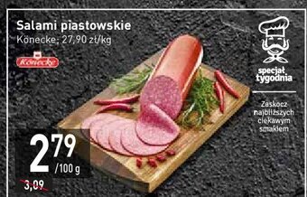 Stokrotka Salami piastowskie oferta