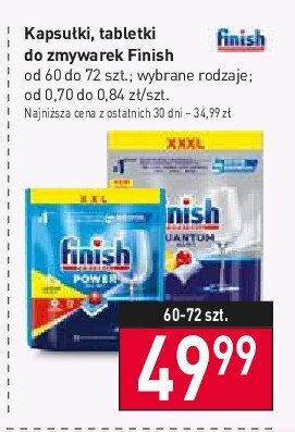 Stokrotka Tabletki do zmywarek oferta