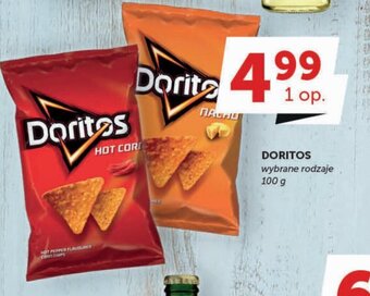 Groszek Doritos 100g oferta