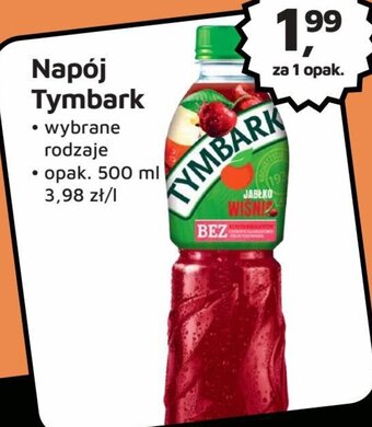 Odido Napój Tymbark 500ml oferta