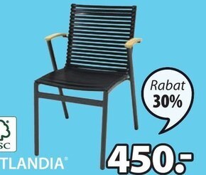 JYSK Krzesło jutlandia oferta