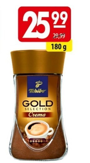 MOKPOL Tchibo family kawa rozpuszczalna 200 g oferta