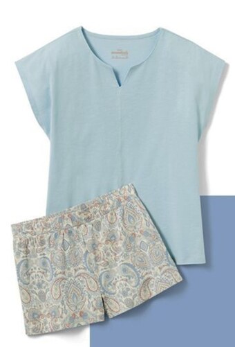 Tchibo Piżama damska tchibo oferta