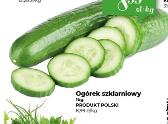 Społem Ogórek oferta