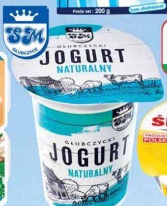 Dino Jogurt naturalny oferta