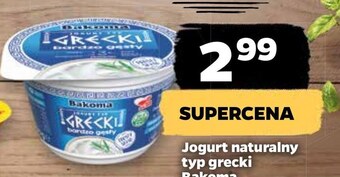Netto Jogurt naturalny bakoma oferta