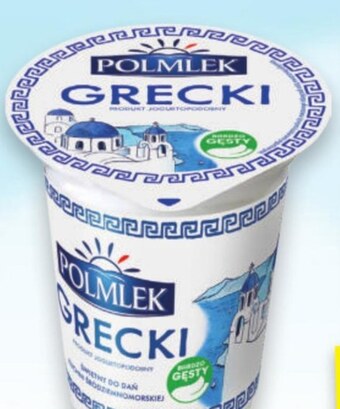 Twój Market Jogurt grecki polmlek oferta