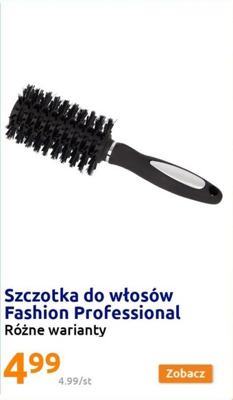 Action Szczotka do włosów oferta