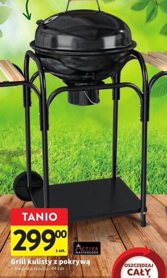 Intermarche Grill oferta