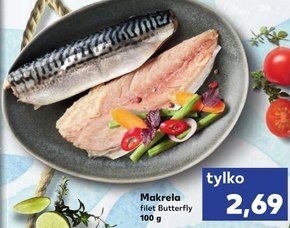 Kaufland Makrela oferta