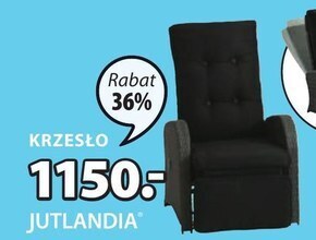 JYSK Krzesło jutlandia oferta