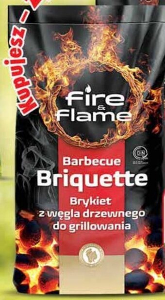 Dino Brykiet fire & flame oferta