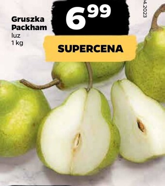 Netto Gruszka oferta