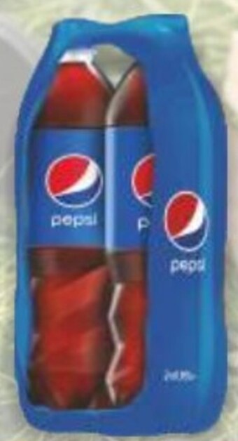 Społem Napój gazowany pepsi oferta