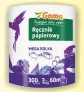 Społem Ręcznik papierowy gama oferta