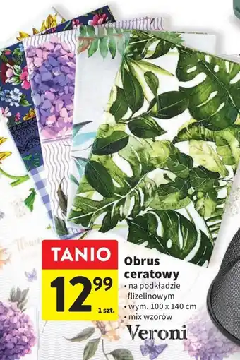 Intermarche Obrus oferta