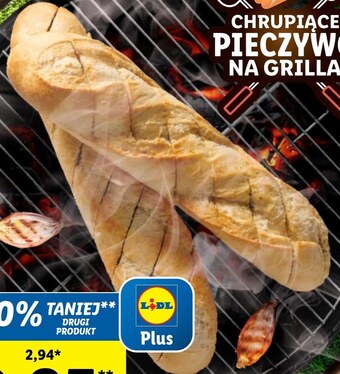 Lidl Bagietka oferta