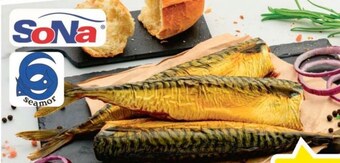 Carrefour Makrela wędzona sona oferta