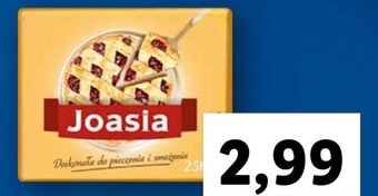 Lidl Margaryna joasia oferta
