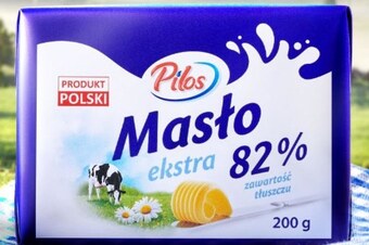 Lidl Masło pilos oferta
