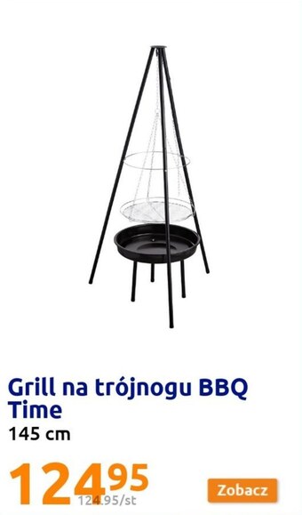 Action Grill oferta