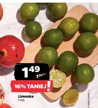 Netto Limonka oferta