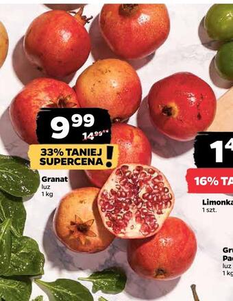 Netto Granat oferta