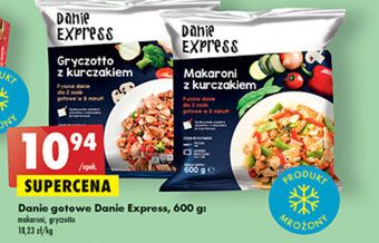 Biedronka Danie gotowe Danie Express, 600 g oferta