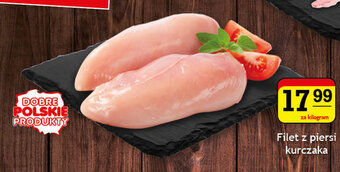 Gram Market Filet z piersi kurczaka 1kg oferta