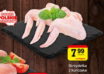 Gram Market Skrzydełka z kurczaka 1kg oferta