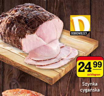 Gram Market Szynka cygańska 1kg oferta