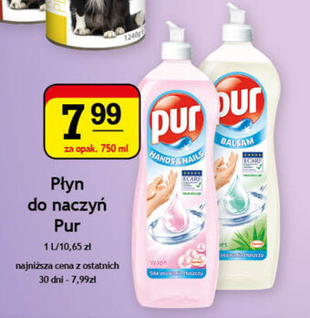Gram Market Płyn do naczyń Pur 750ml oferta