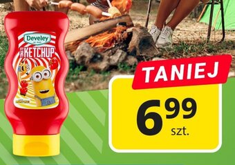 Carrefour KETCHUP Develey oferta