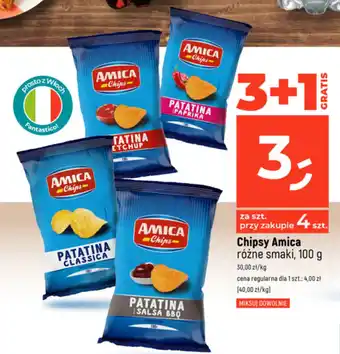 Dealz AMICA Chips 100g oferta