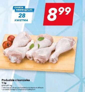 Lewiatan Podudzie z kurczaka 1 kg oferta